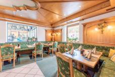 Hotel Wochtla Buam - Sala ristorante