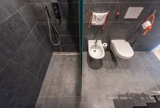 Hotel Wochtla Buam - Bagno camera 109