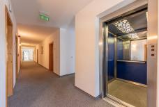 Hotel Wochtla Buam - Ascensore