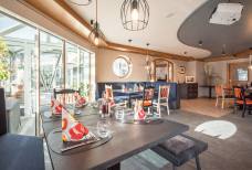 Hotel Wochtla Buam - Sala ristorante