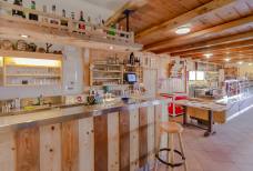 Bar und Restaurant