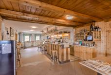 Bar und Restaurant