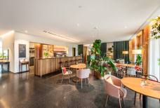 Caffetteria e sala colazione