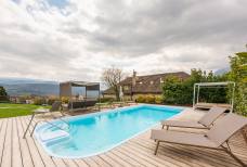 Hotel Torgglhof - Schwimmbad