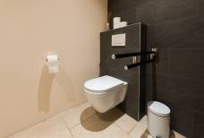 Hotel Torgglhof - Toilette