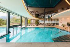Hotel Torgglhof - Schwimmbad