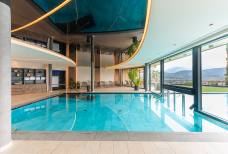 Hotel Torgglhof - Schwimmbad