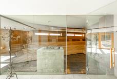 Falkensteinerhof Hotel & Spa - Sauna e bagno turco