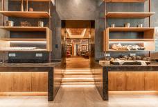 Golf Lodge - Ristorante, bar e terrazzo