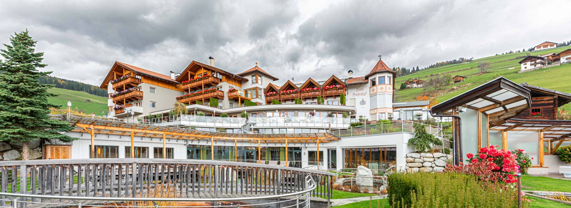 Hotel Bacherhof
