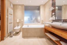 Hotel Bacherhof - Bagno camera 112