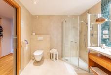 Hotel Bacherhof - Bagno camera 110