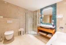 Hotel Bacherhof - Bagno camera 110