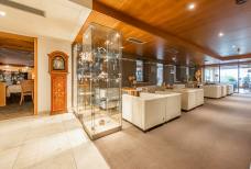 Hotel Bacherhof - Bar und Aufenthaltsräume
