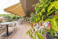 Hotel Bacherhof - Terrazzo