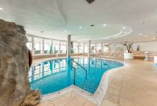 Hotel Bacherhof - Piscina coperta, zona relax e fitness