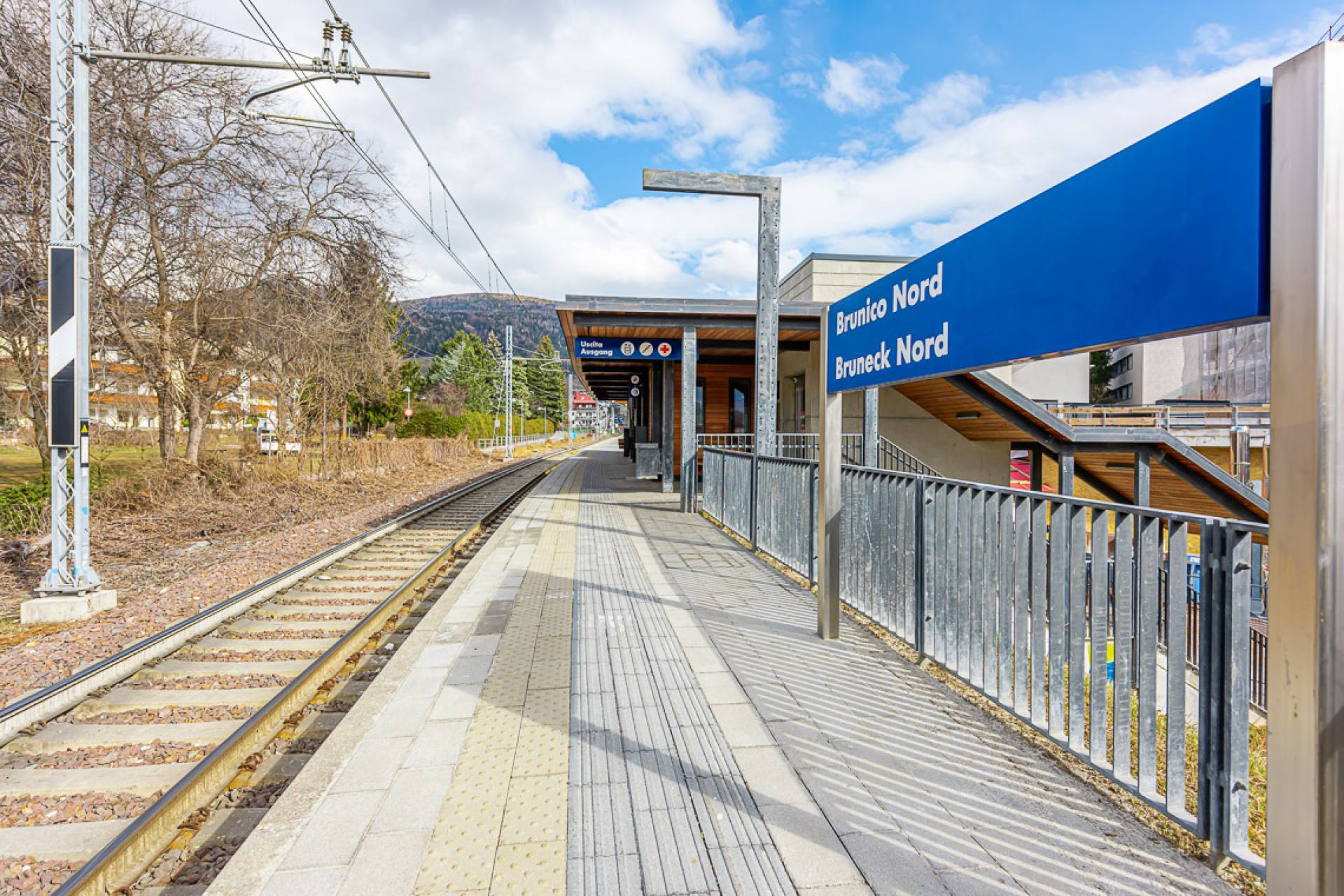 Stazione Brunico Nord