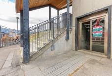 Stazione di Brunico Nord - Ascensore