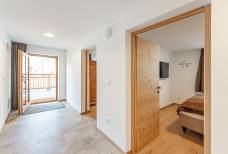 Sparberhof in Egg - Doppelzimmer Floriani