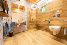 Haus Himmelfahrt - Badezimmer Georg-Otto