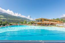 Piscina all'aperto Silandro - Piscina e piscina per bambini    