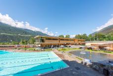 Piscina all'aperto Silandro - Piscina e piscina per bambini    