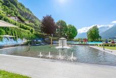 Piscina all'aperto Silandro - Piscina e piscina per bambini    