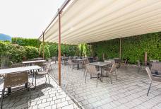Pizzeria Ladurn - Terrazza