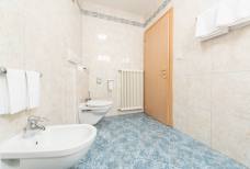Hotel Brunner - Badezimmer