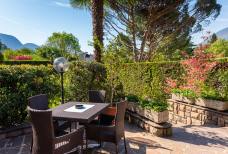 Hotel Brunner - Terrasse