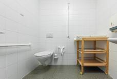 Arena Ritten - WC ingresso