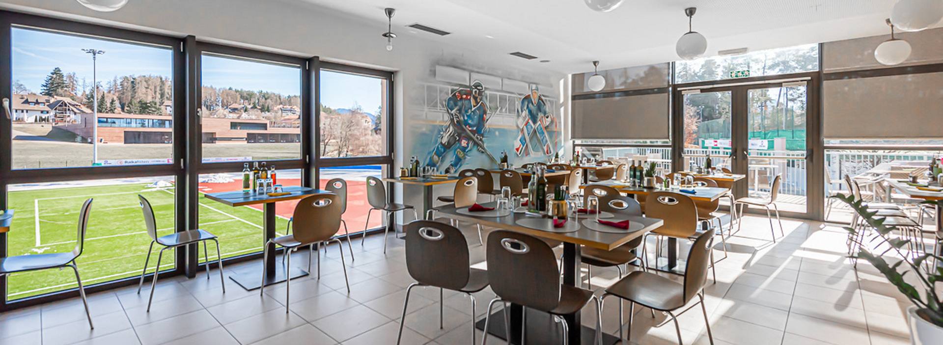 Arena Bar & Restaurant