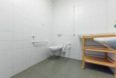 Arena Bar & Restaurant Carstop  - WC