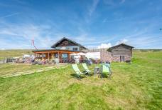 Feltuner Hütte - Rampa