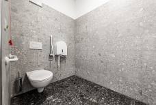 Funivia Postal-Verano - WC stazione a monte