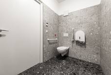 Funivia Postal-Verano - WC stazione a monte