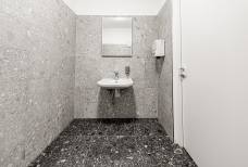 Funivia Postal-Verano - WC stazione a monte