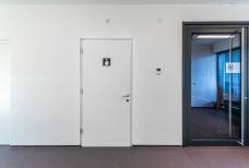Funivia Postal-Verano - WC stazione a monte