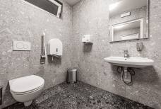 Funivia Postal-Verano - WC stazione a valle