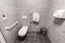 Funivia Postal-Verano - WC stazione a valle