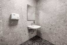 Funivia Postal-Verano - WC stazione a valle