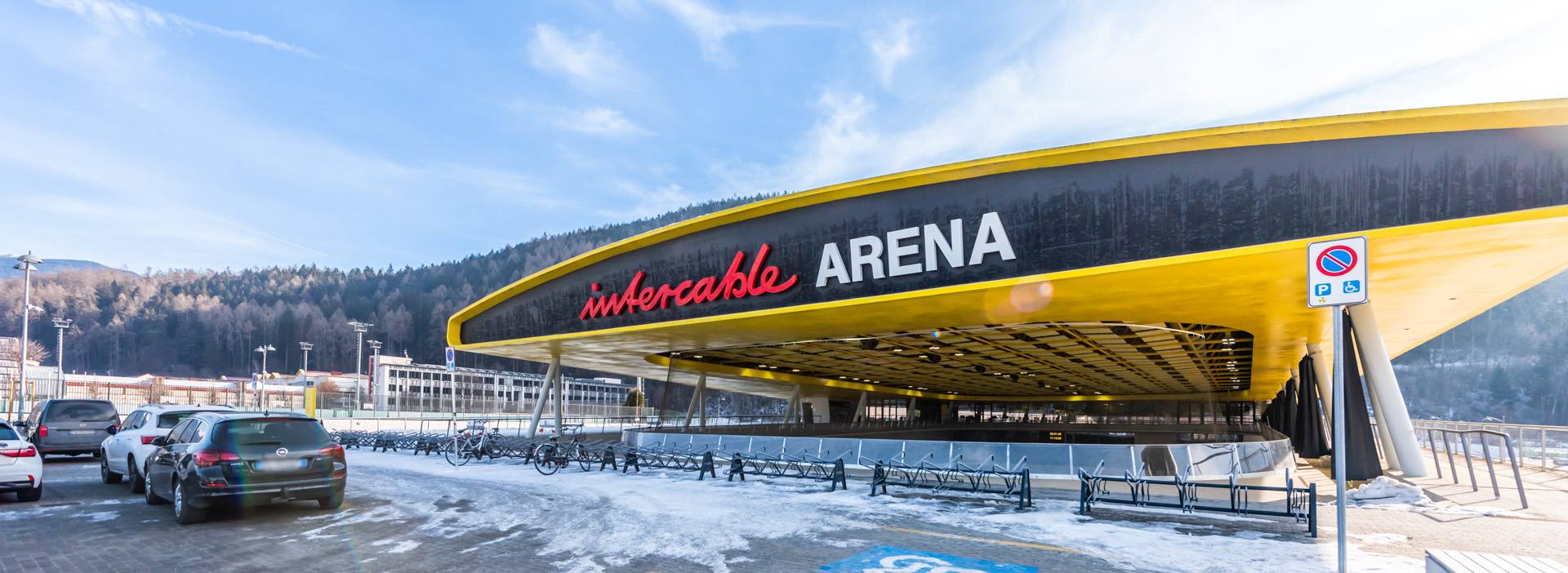 Intercable ARENA Brunico Intercable ARENA Brunico