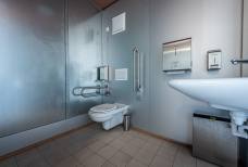 Cabinovia Naifjoch - WC uomini