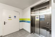 HOME - House of Medicine - Ascensore