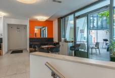 Landhausbar Bozen - Treppen