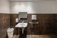 Ristorante Monte Elmo - Bagno a piano terra