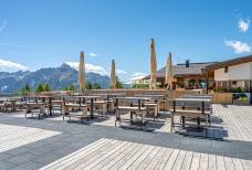 Ristorante Monte Elmo - Terrazza
