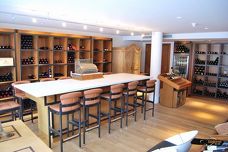Design Hotel Feldmilla - Enoteca