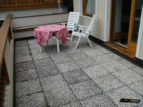Hotel Cristallo - Balcone 