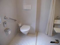 Hotel Dolomiti Madonna - Badezimmer